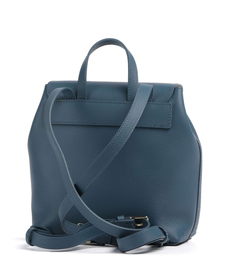 Coccinelle Nikla Backpack deep blue/sandshell