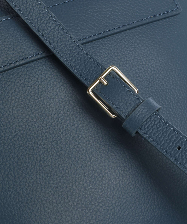 Coccinelle Nikla Backpack deep blue/sandshell