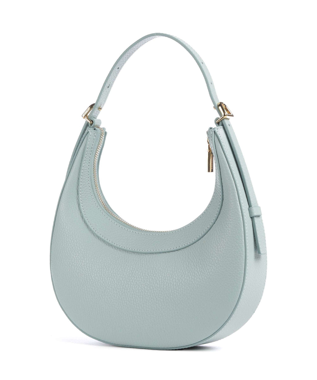 Coccinelle Whisper Shoulder bag aquamarine