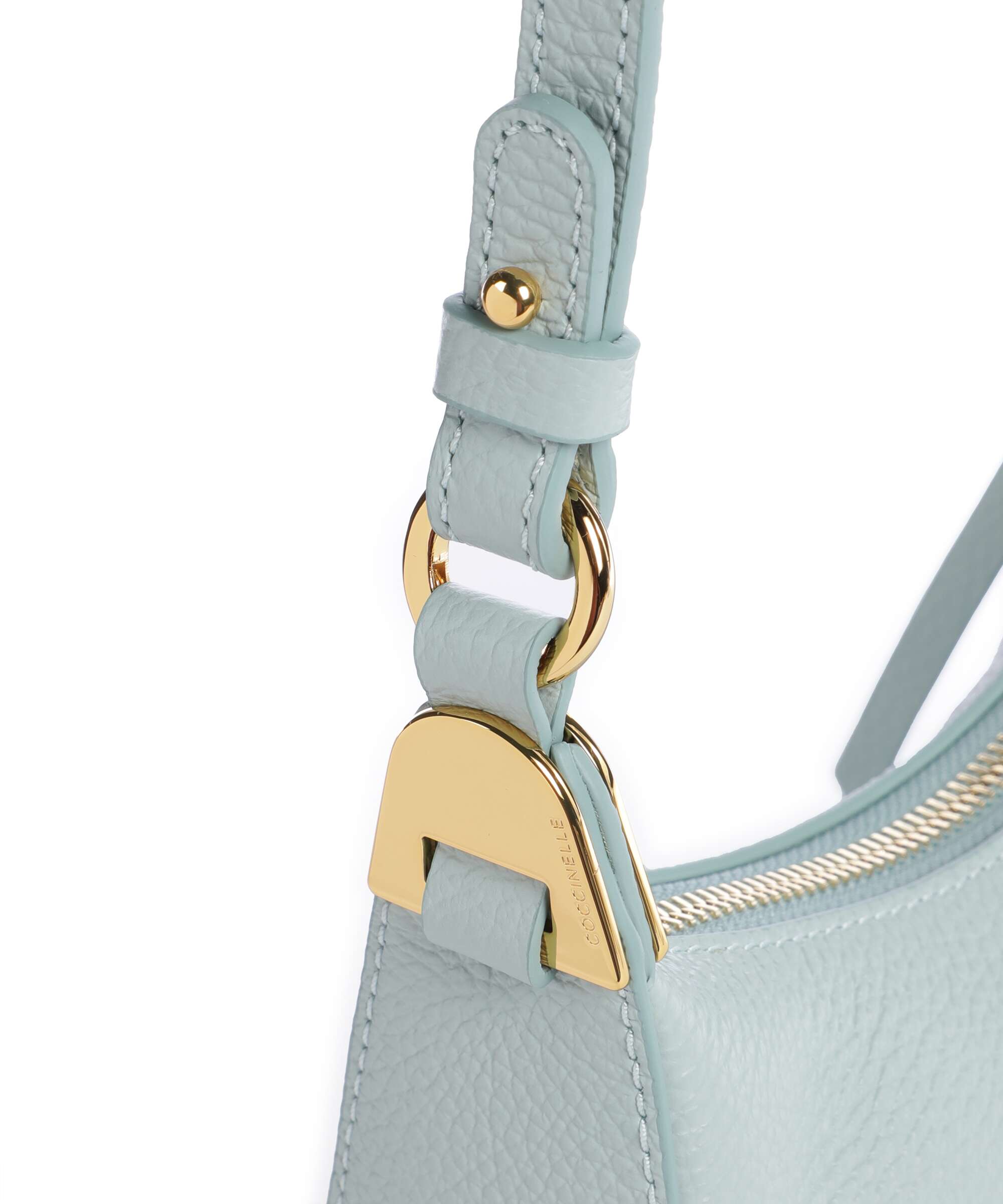 Coccinelle Fujiko Crossbody bag aquamarine