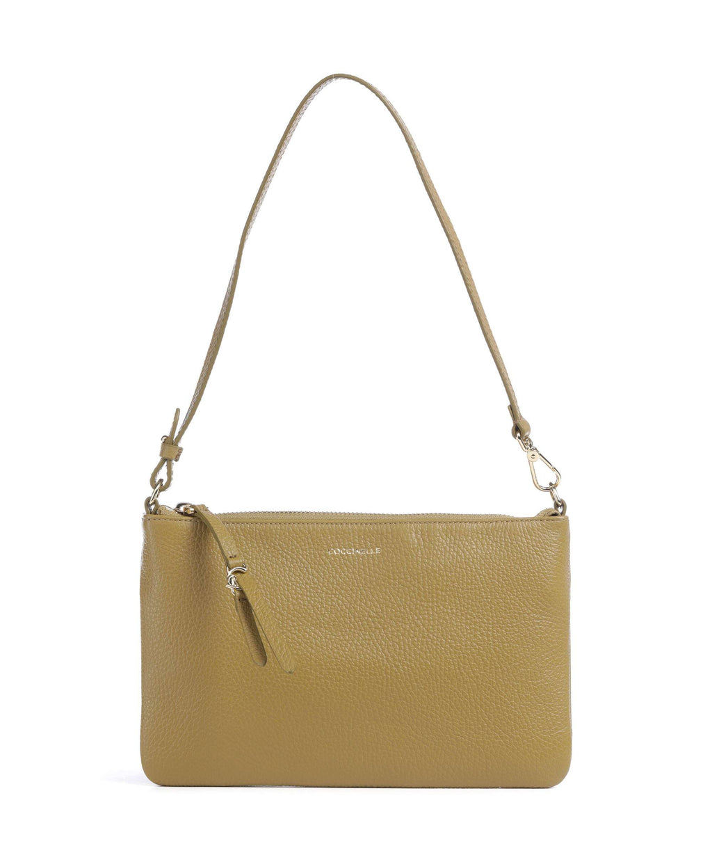 Coccinelle C-Easy Shoulder bag seagrass