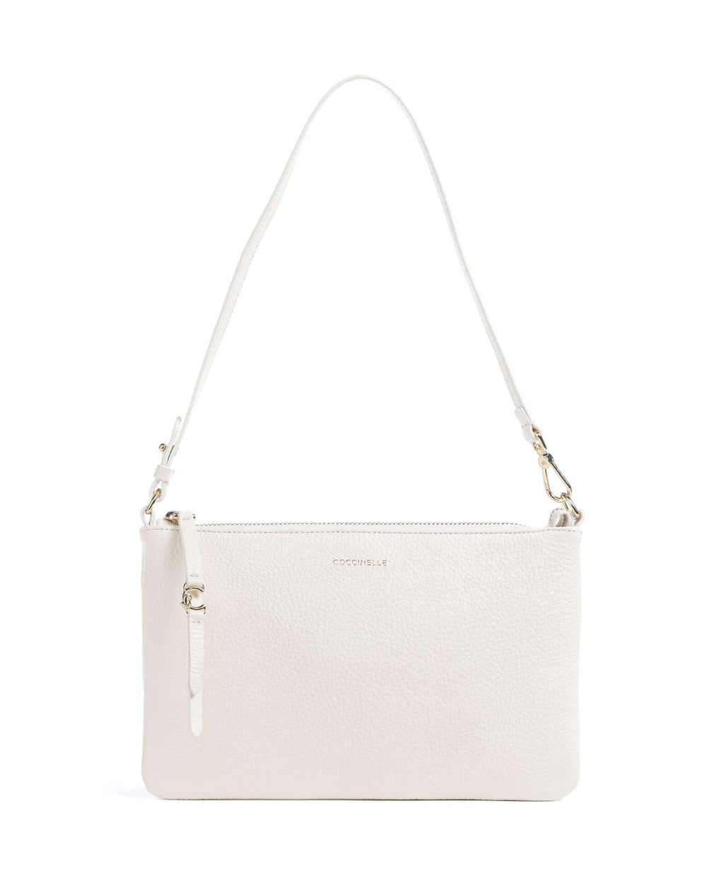 Coccinelle C-Easy Shoulder bag pearl
