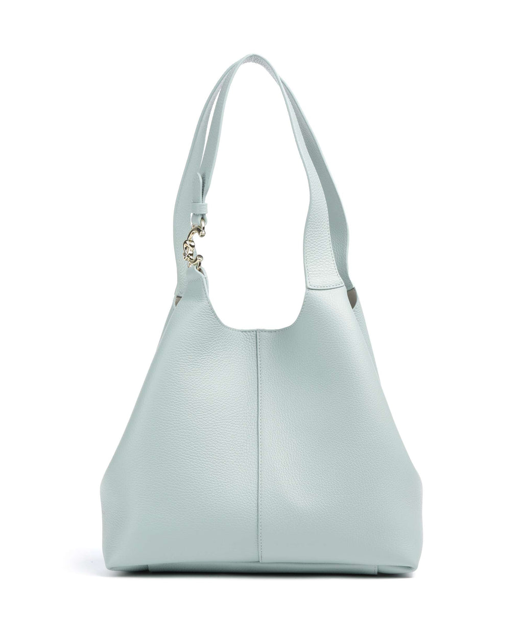 Coccinelle C-Easy Hobo bag aquamarine