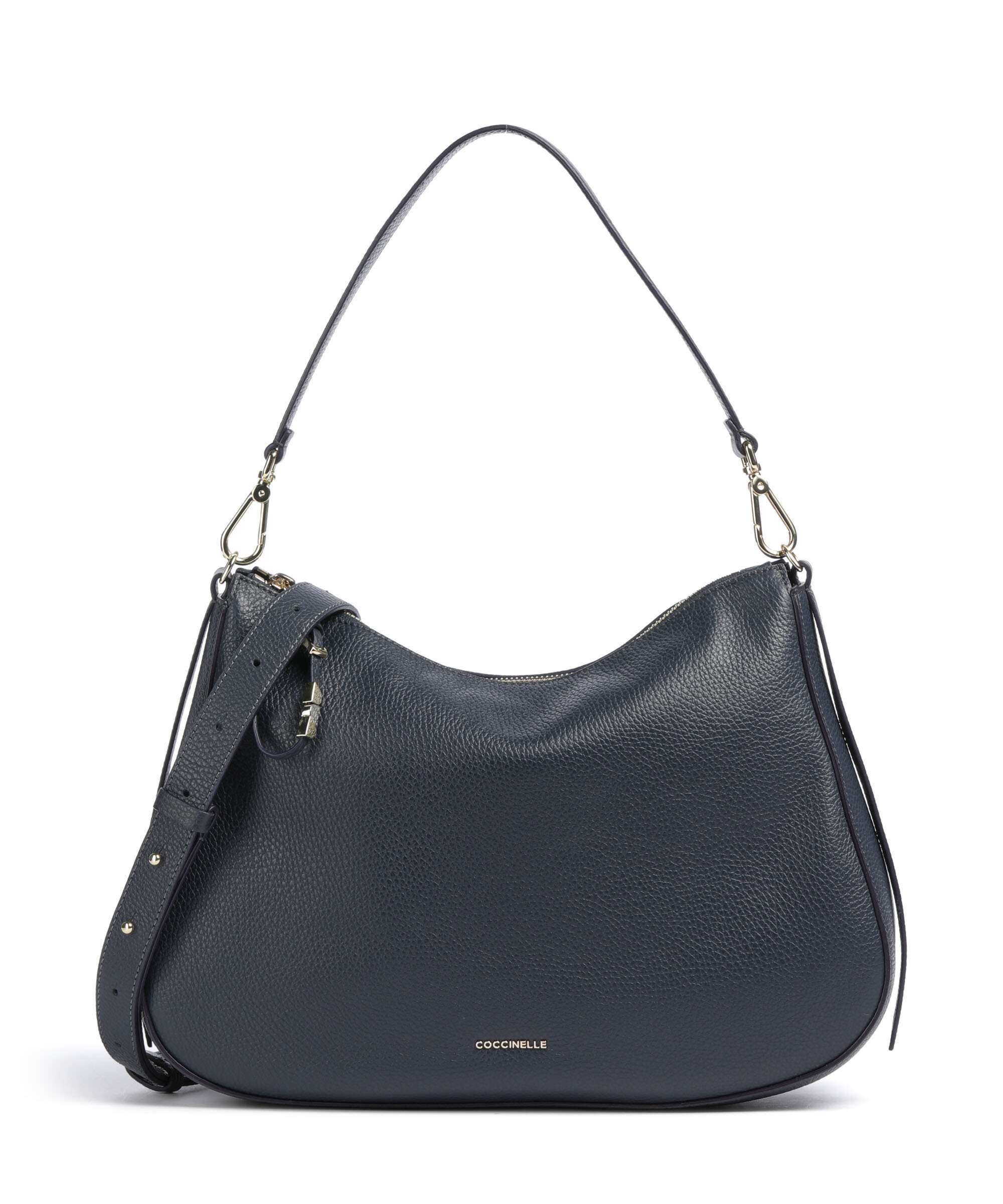 Coccinelle Nory Hobo bag midnight blue