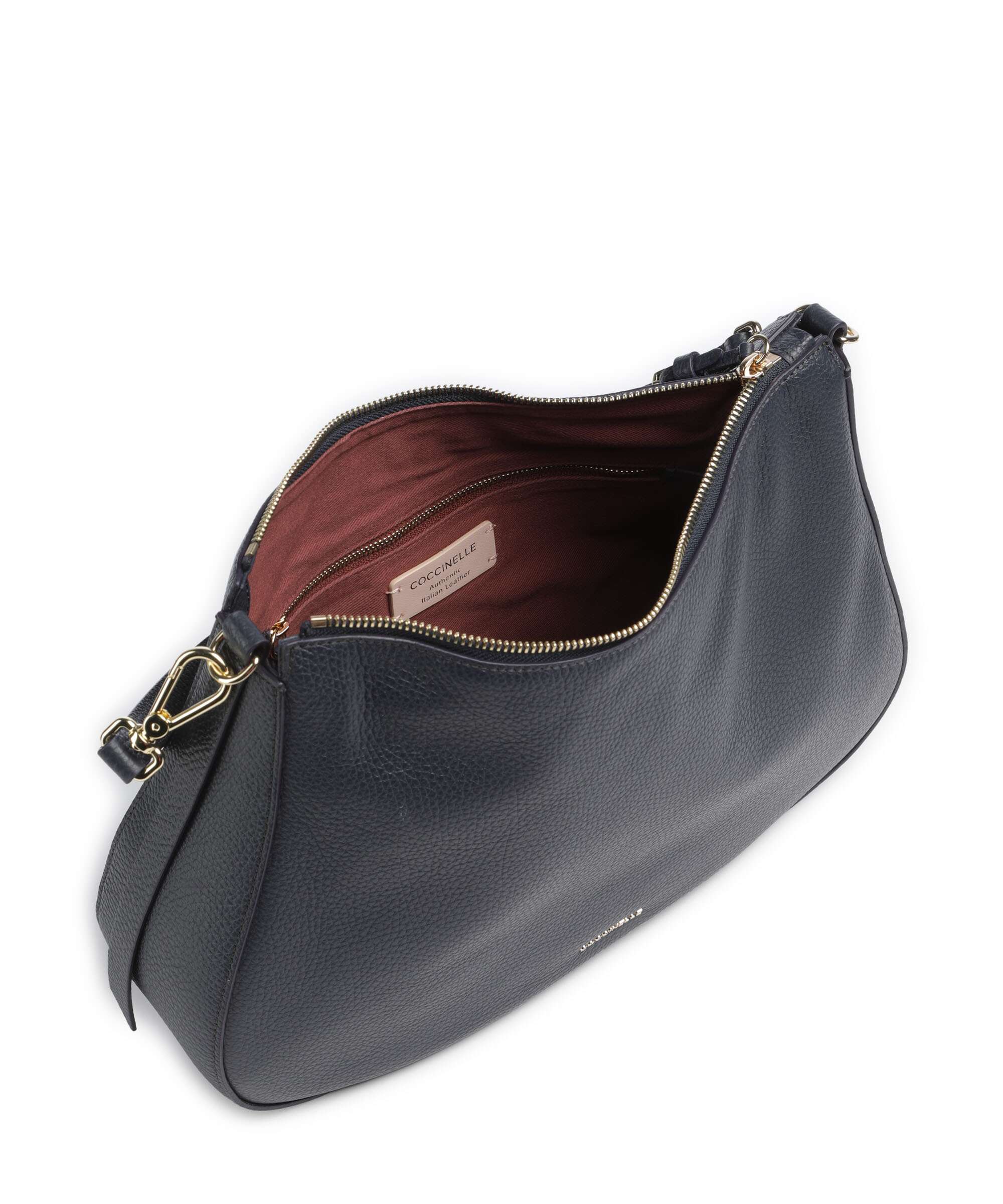 Coccinelle Nory Hobo bag midnight blue