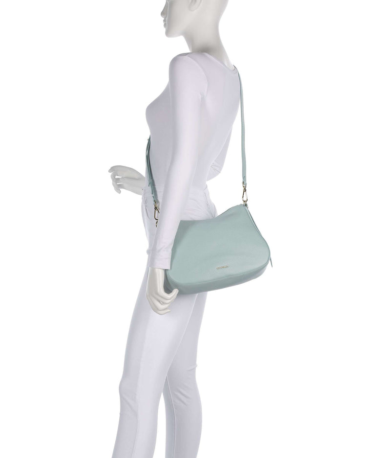 Coccinelle Nory Hobo bag aquamarine