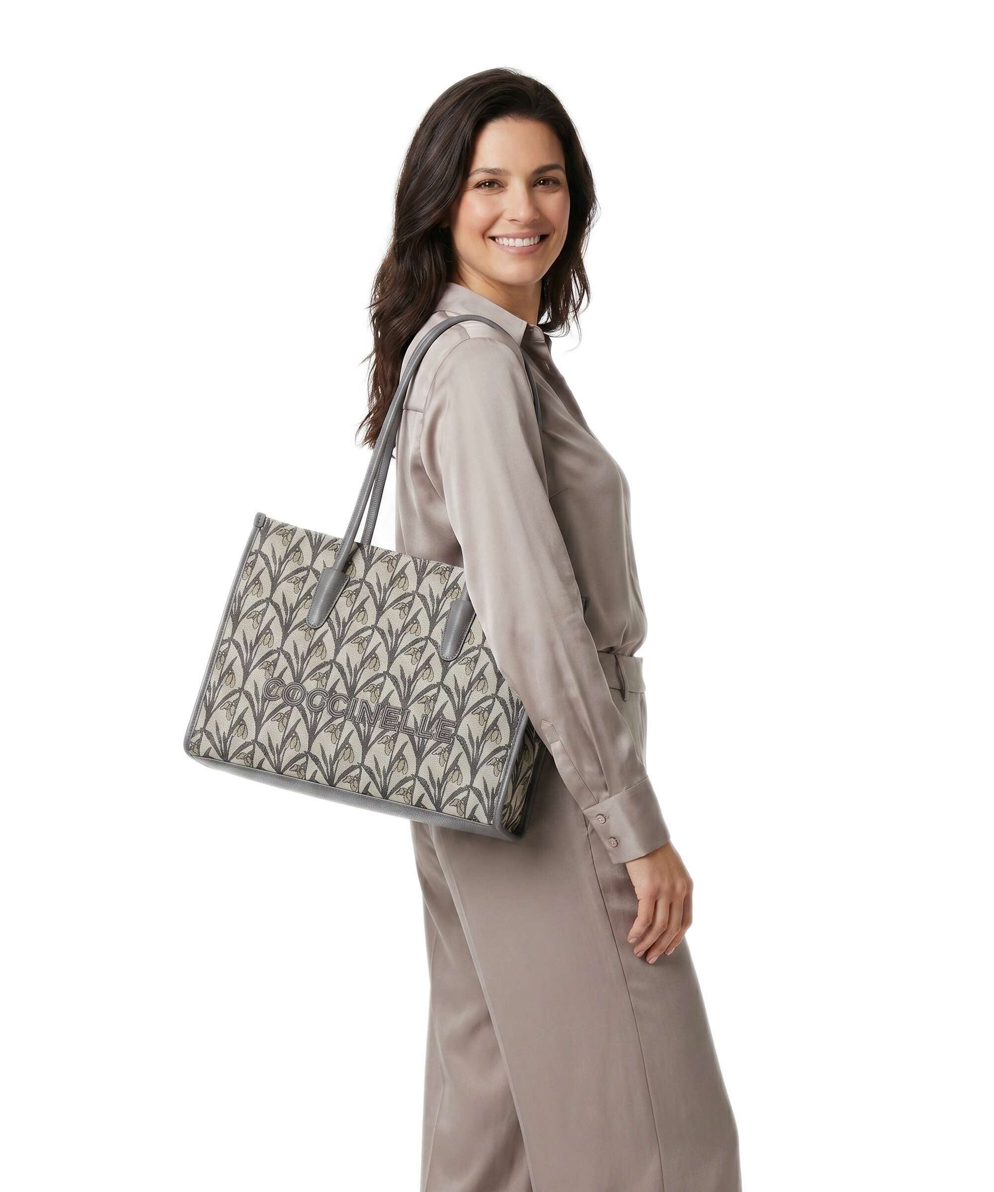 Coccinelle Myrtha Tote bag stove