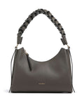 Coccinelle Boheme Grana Double Shoulder bag fango/honey