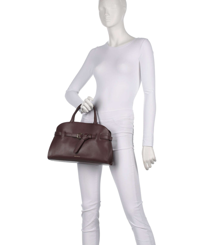 Coccinelle Sabine Handbag berry