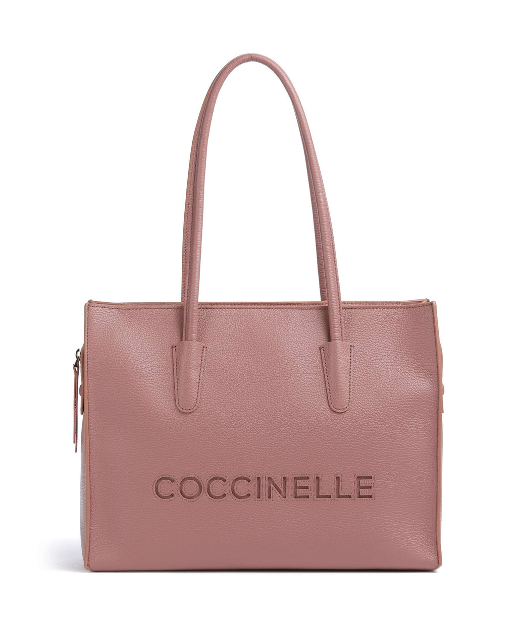 Coccinelle Myrtha Tote bag winter rose