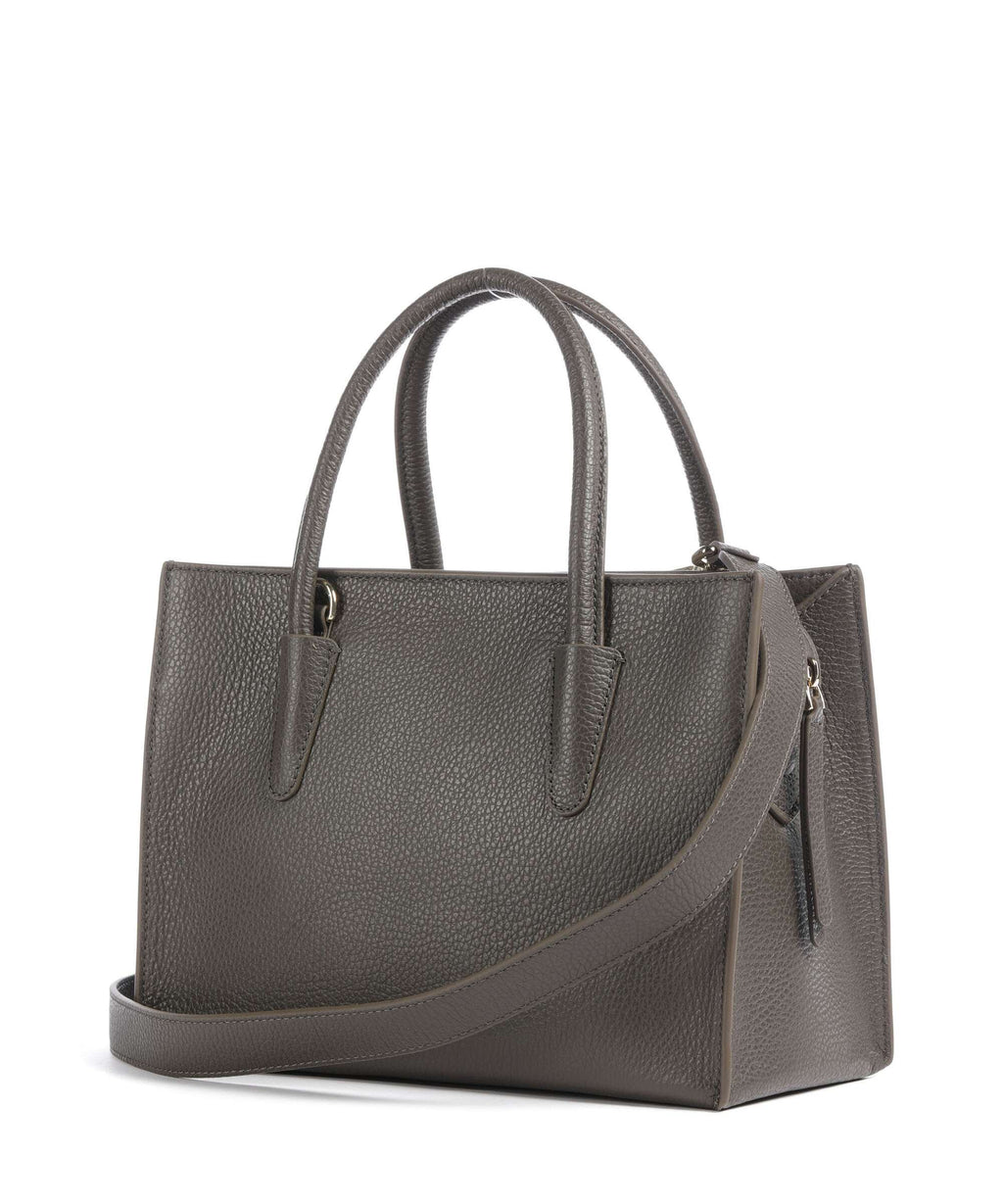 Coccinelle Myrtha Handbag fango