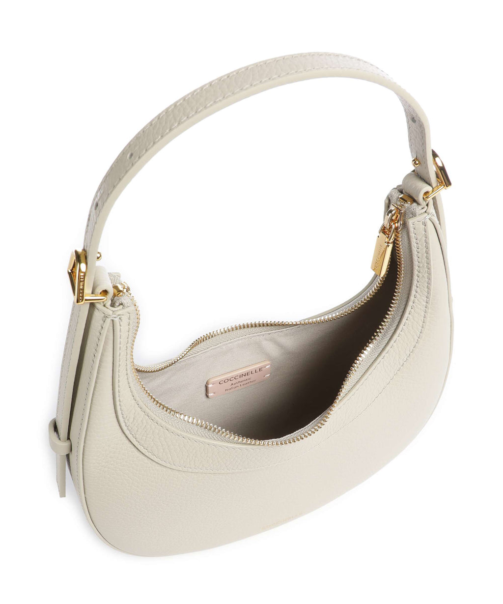 Coccinelle Whisper Shoulder bag eucalipto