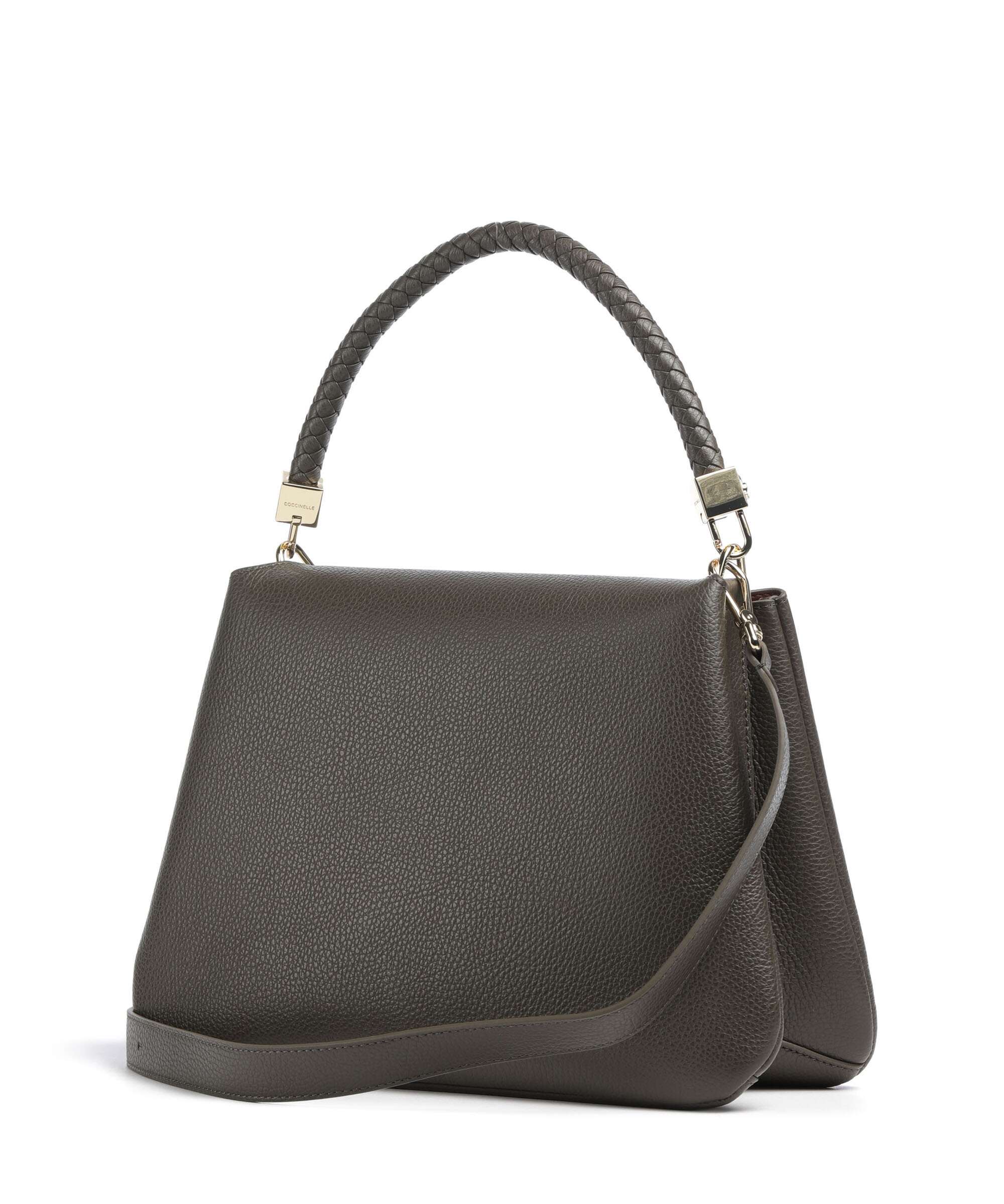 Coccinelle Tiggy Handbag fango