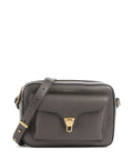 Coccinelle Beat Soft Crossbody bag fango