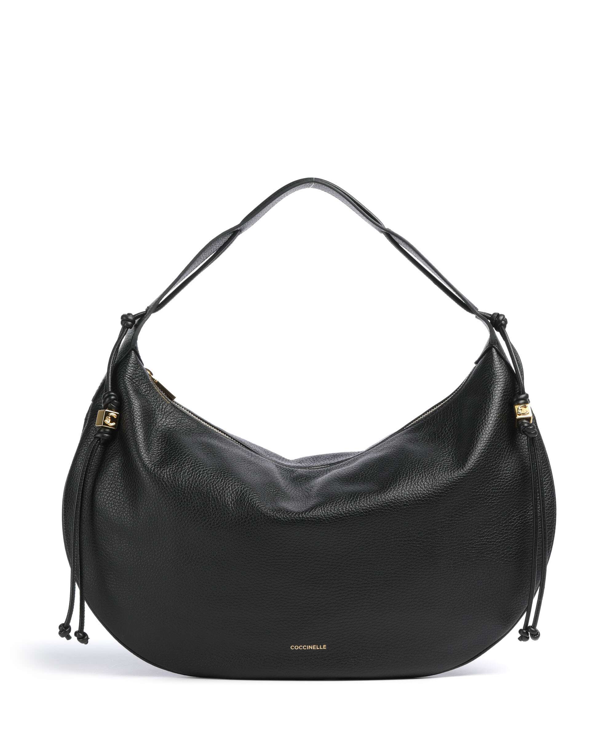 Coccinelle Thess Hobo bag noir