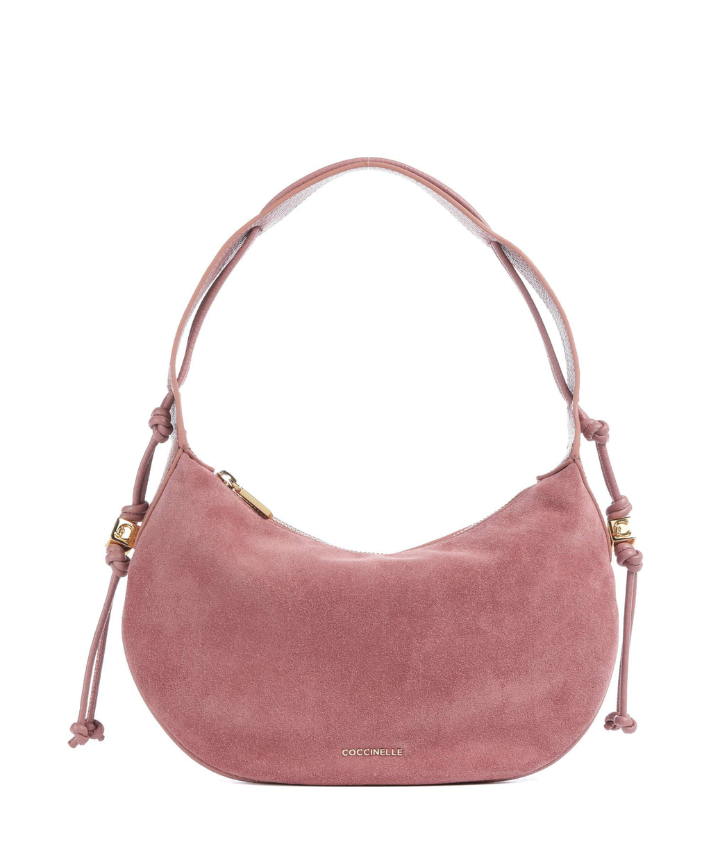 Coccinelle Thess Hobo bag winter rose