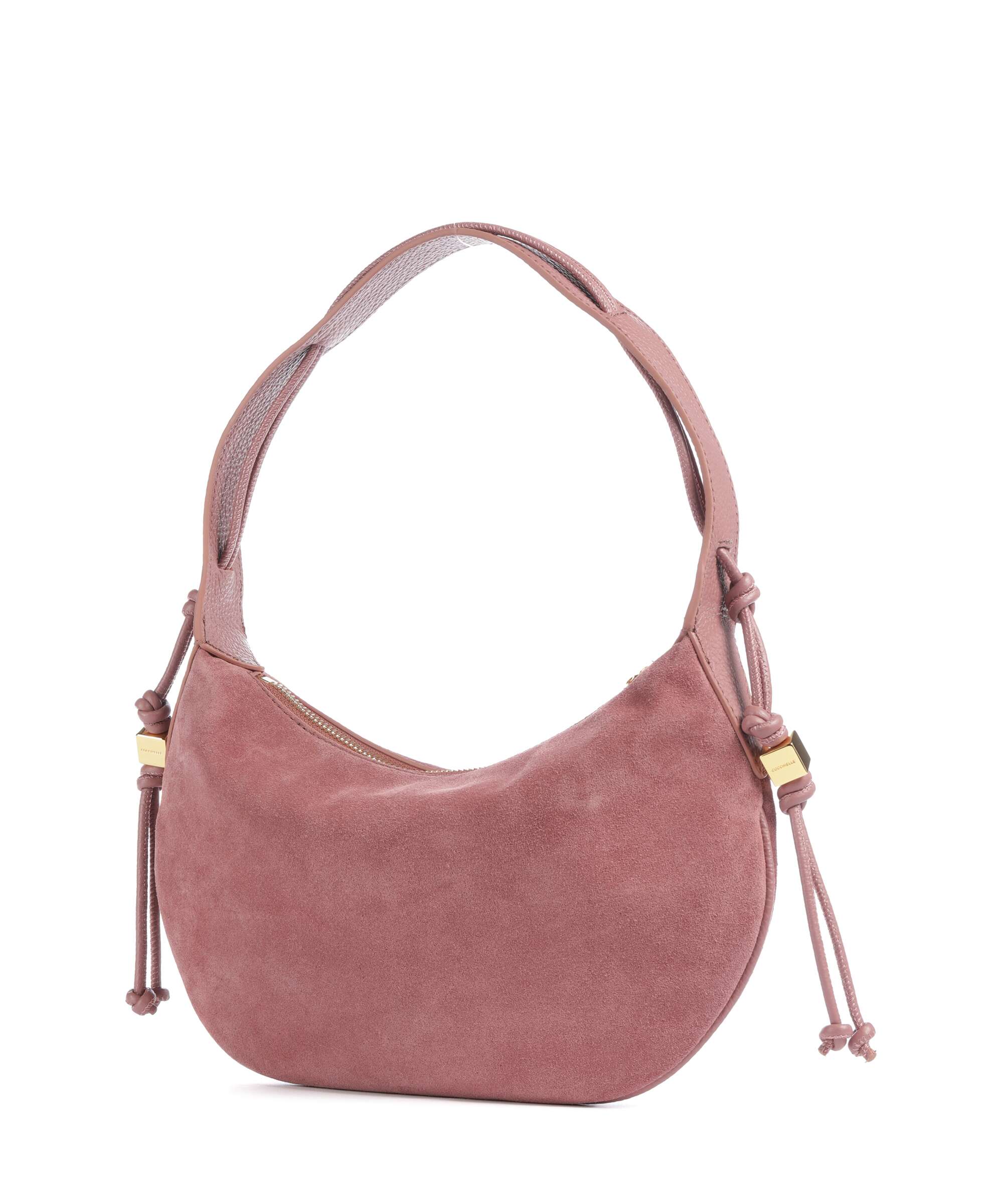 Coccinelle Thess Hobo bag winter rose