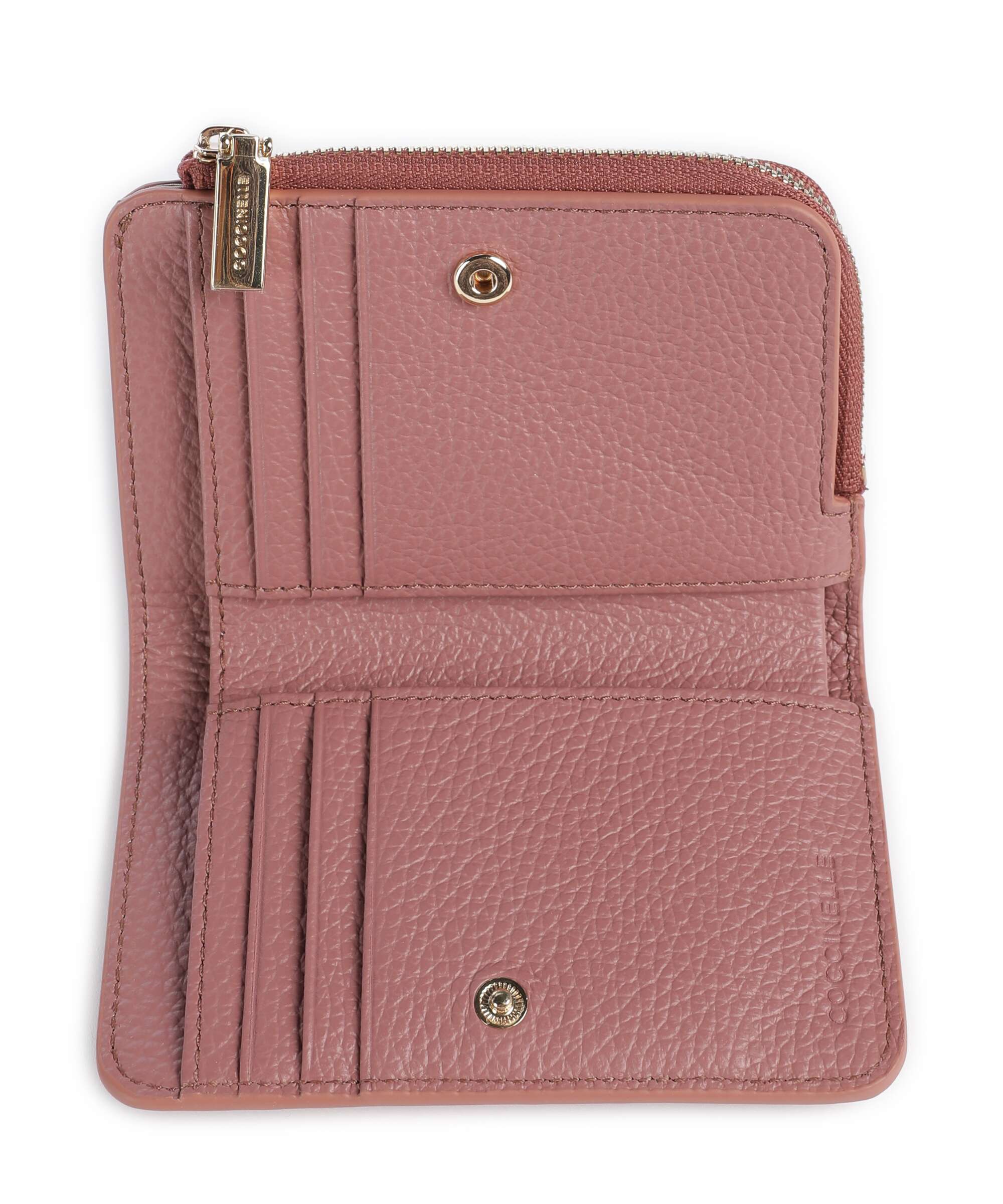 Coccinelle C-Me Wallet winter rose