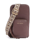 Coccinelle Pixie Phone bag berry