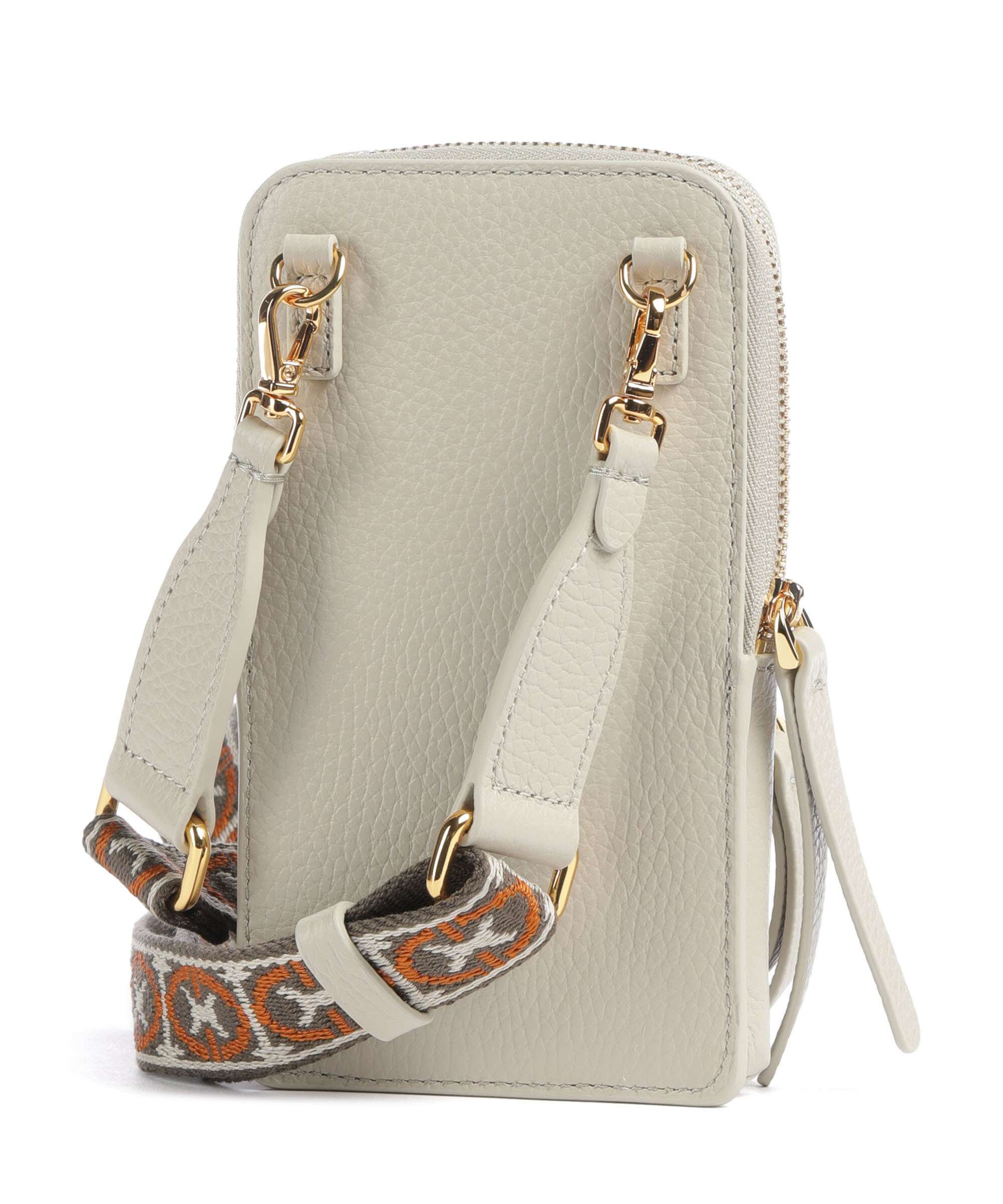 Coccinelle Pixie Phone bag eucalipto