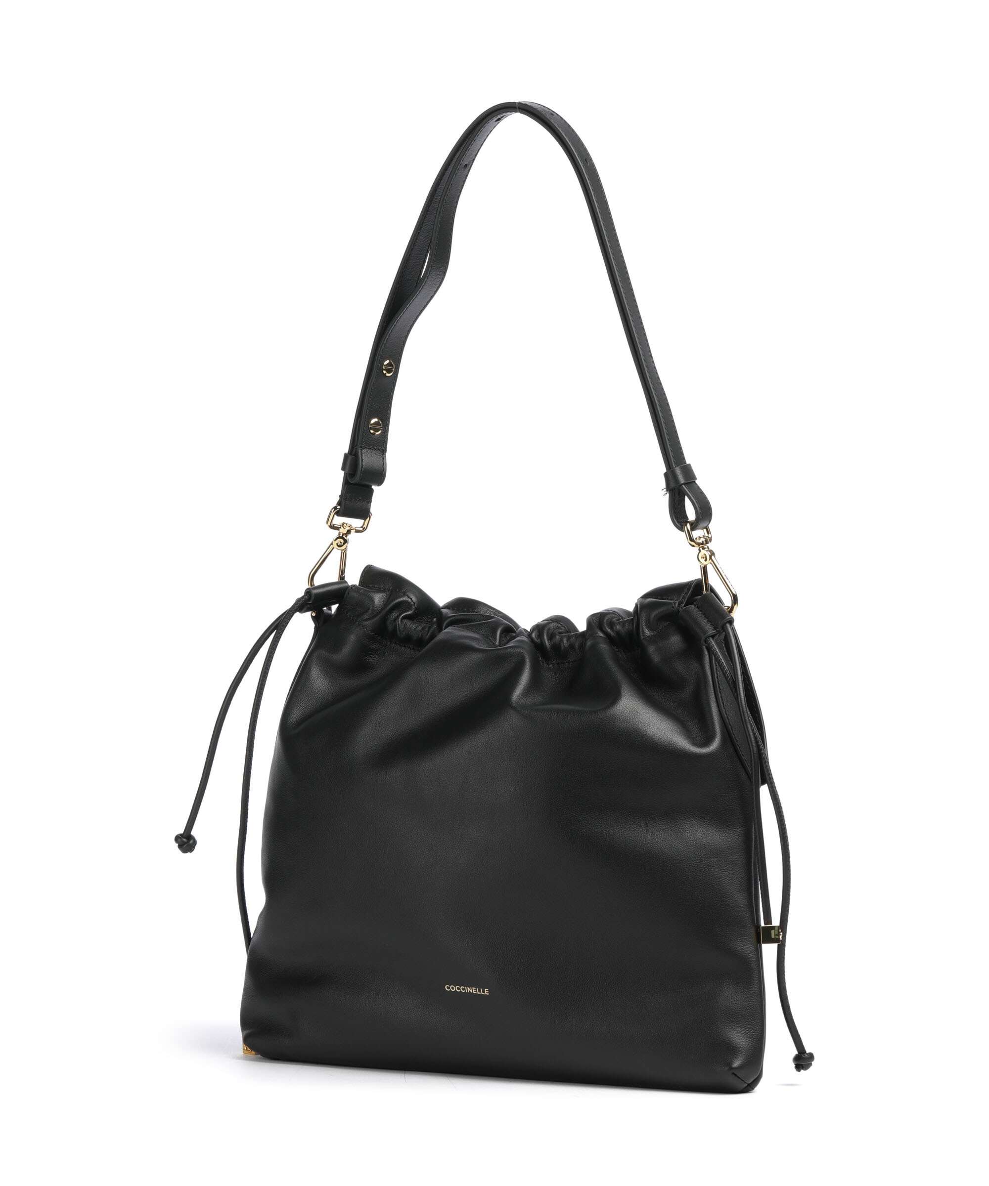 Coccinelle Lidia Hobo bag noir