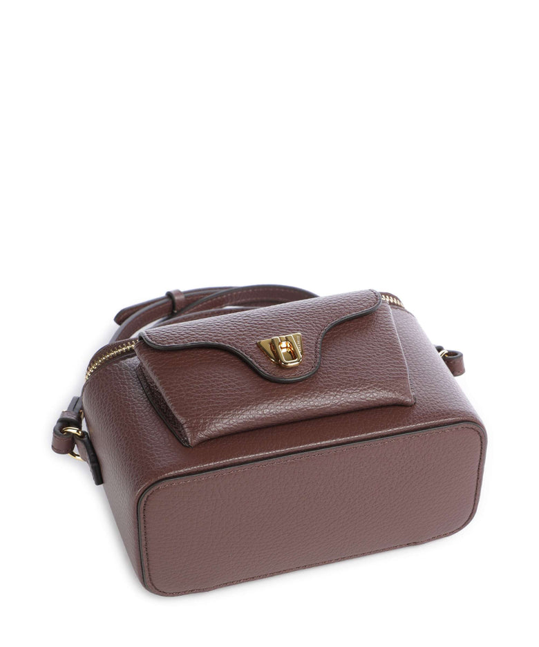 Coccinelle Beat Generation Crossbody bag berry