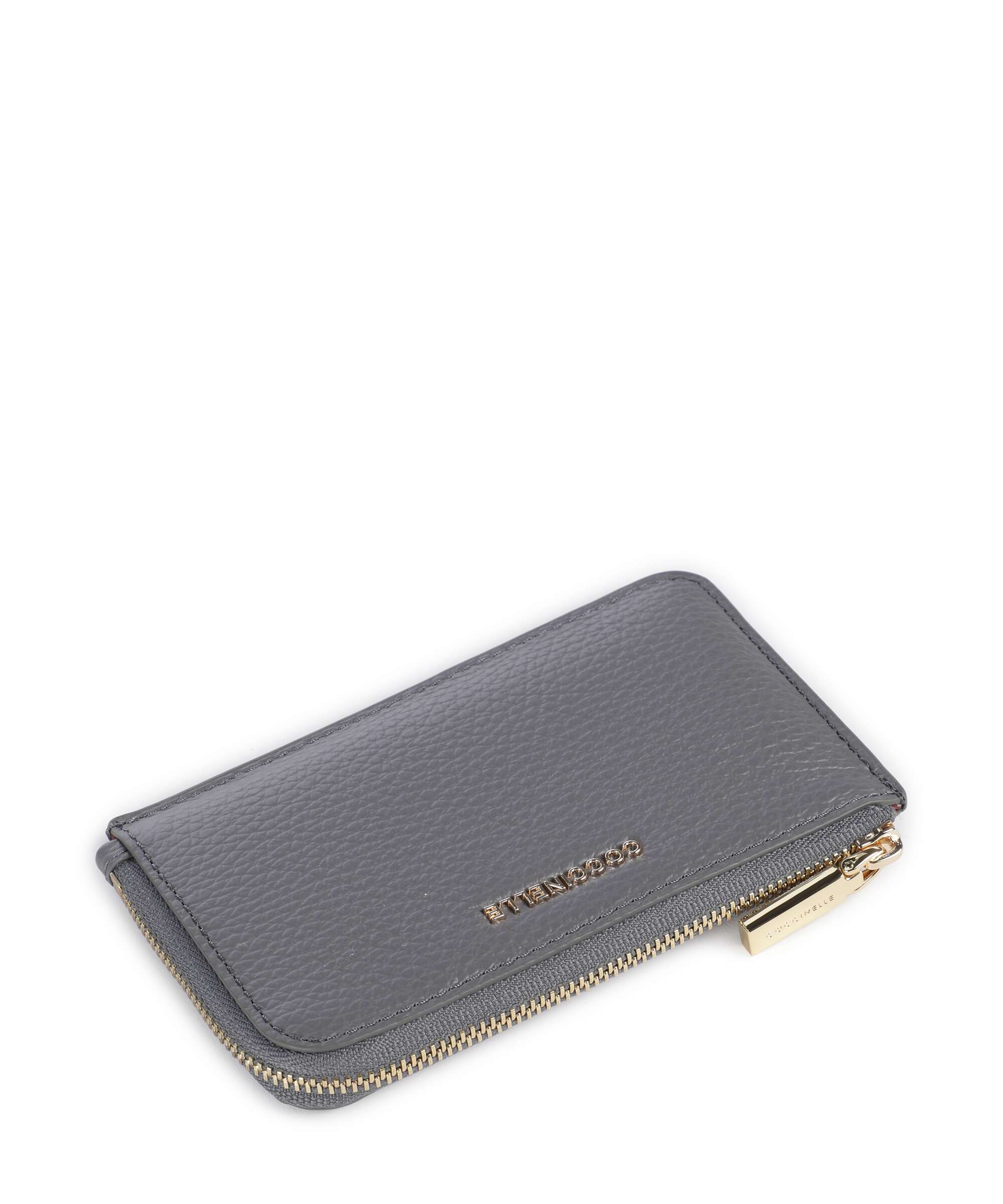 Coccinelle Metallic Soft Credit card holder stove