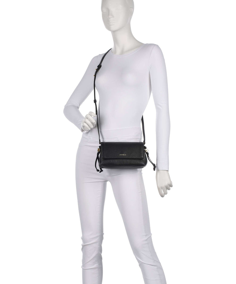 Coccinelle Thess Crossbody bag noir