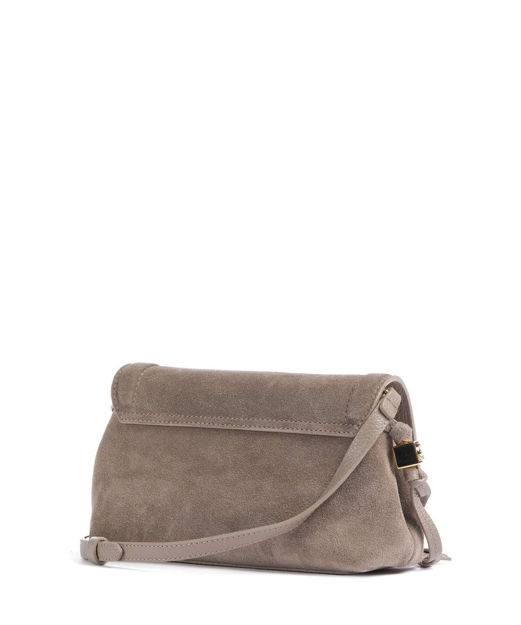 Coccinelle Thess Crossbody bag warm taupe