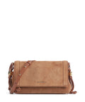 Coccinelle Thess Crossbody bag cognac