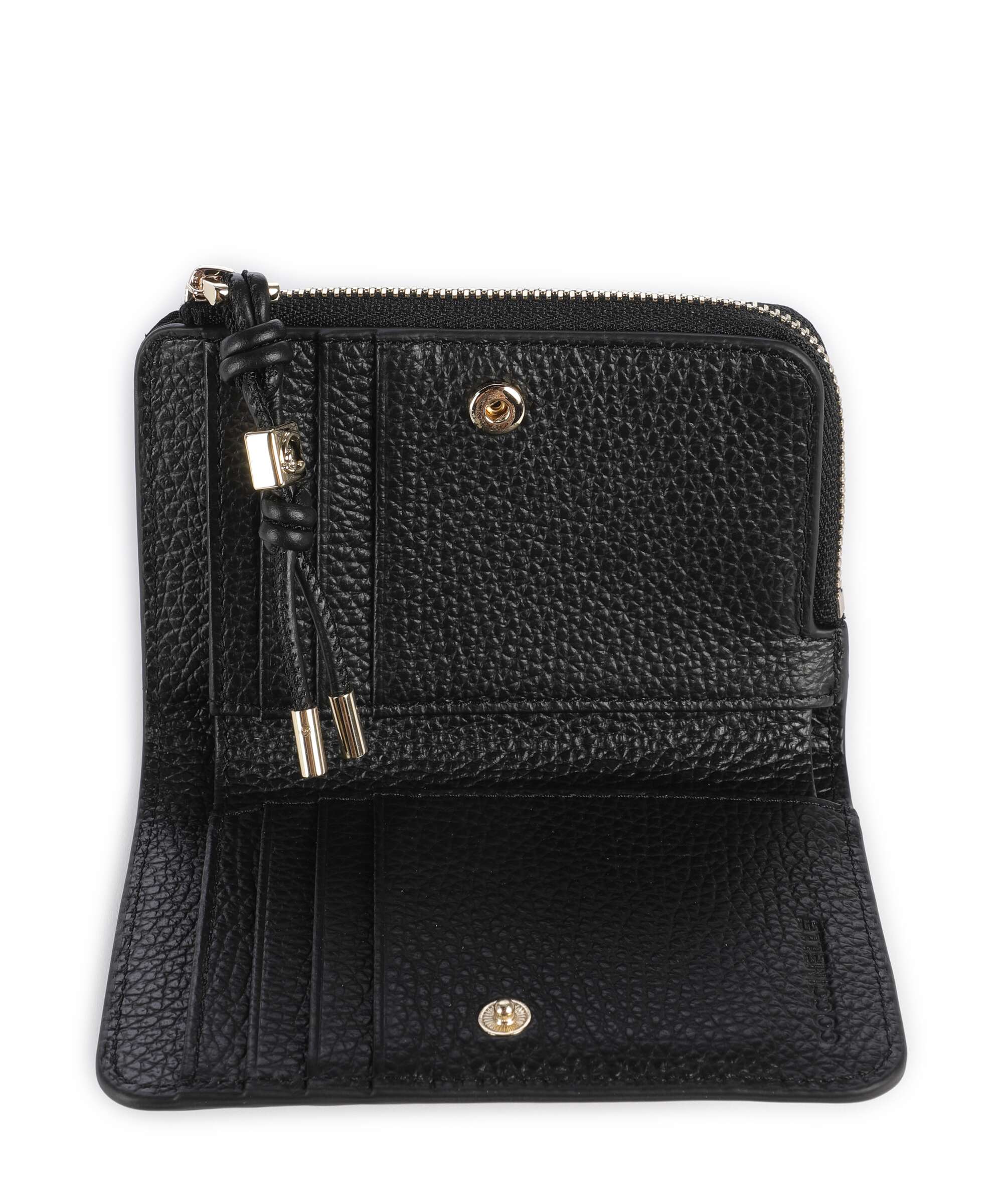 Coccinelle Pansy Wallet noir