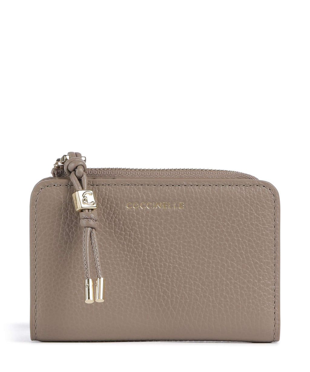 Coccinelle Pansy Wallet warm taupe