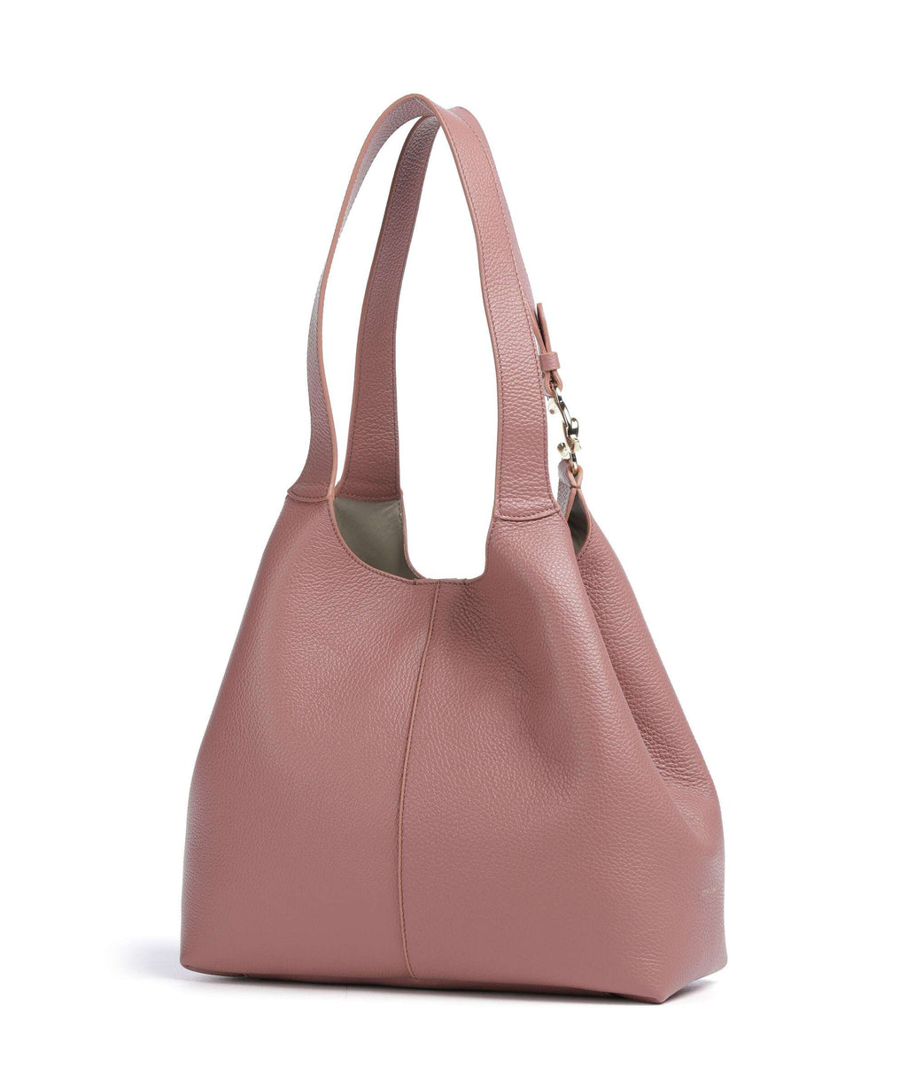 Coccinelle C-Easy Hobo bag winter rose