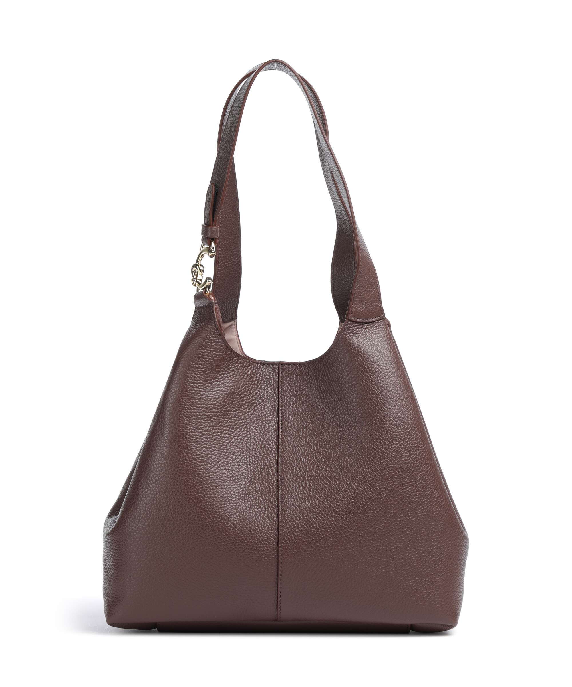 Coccinelle C-Easy Hobo bag berry