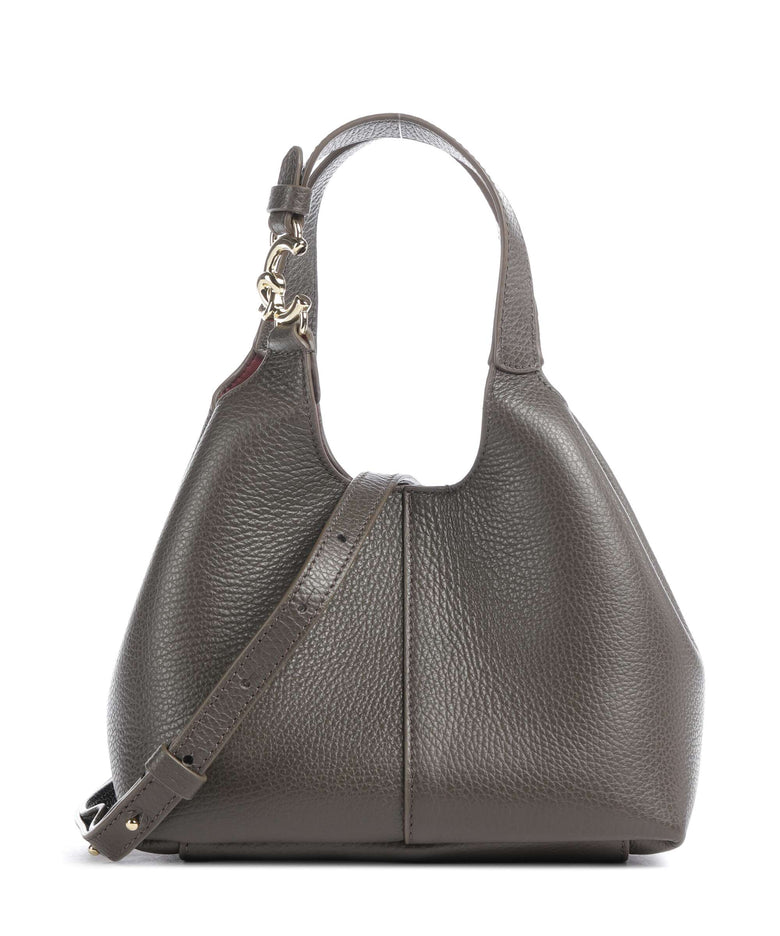 Coccinelle C-Easy Handbag fango