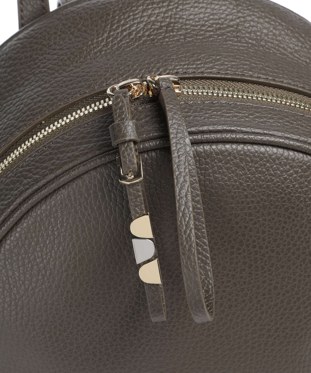 Coccinelle Nory Backpack fango