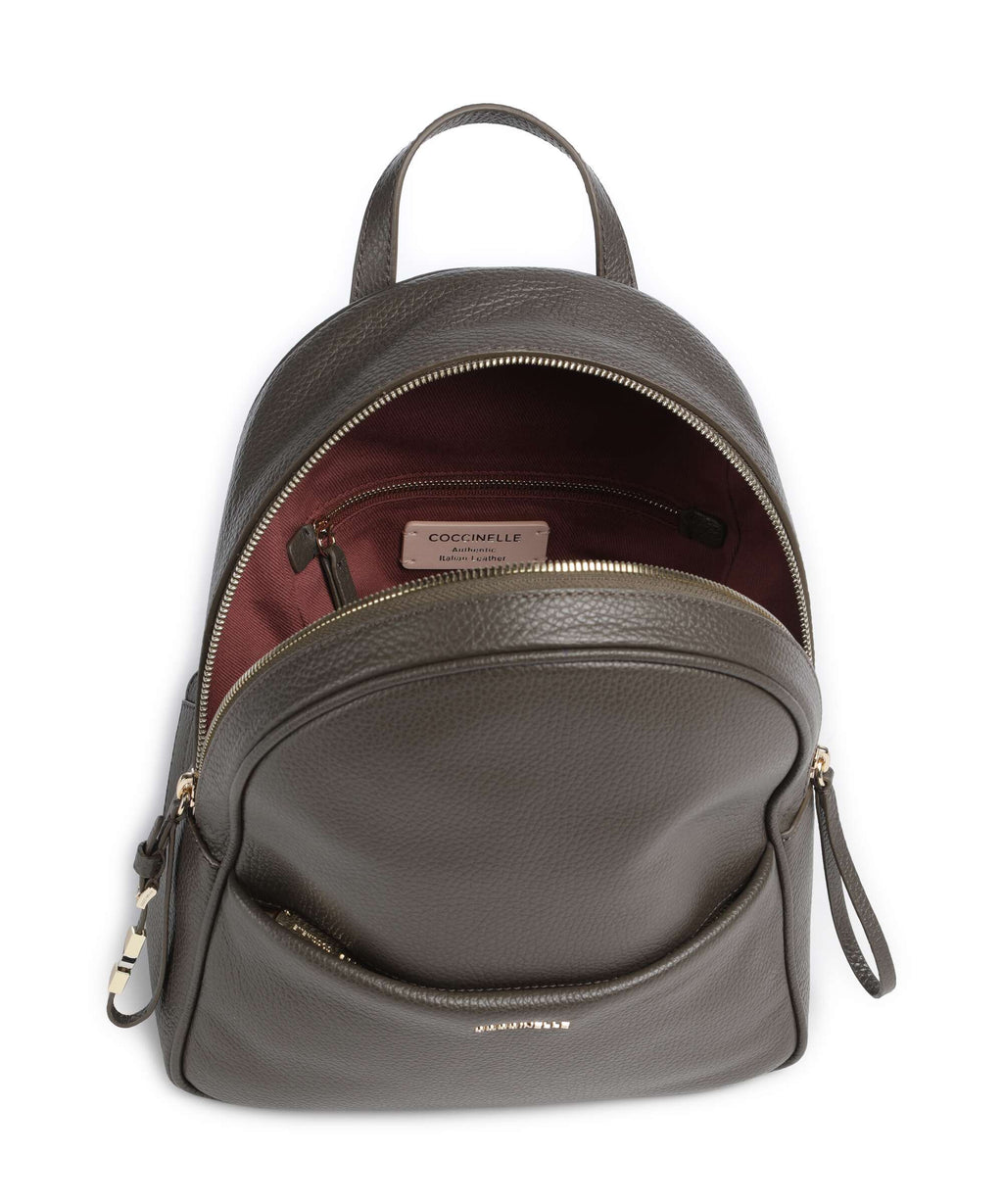 Coccinelle Nory Backpack fango