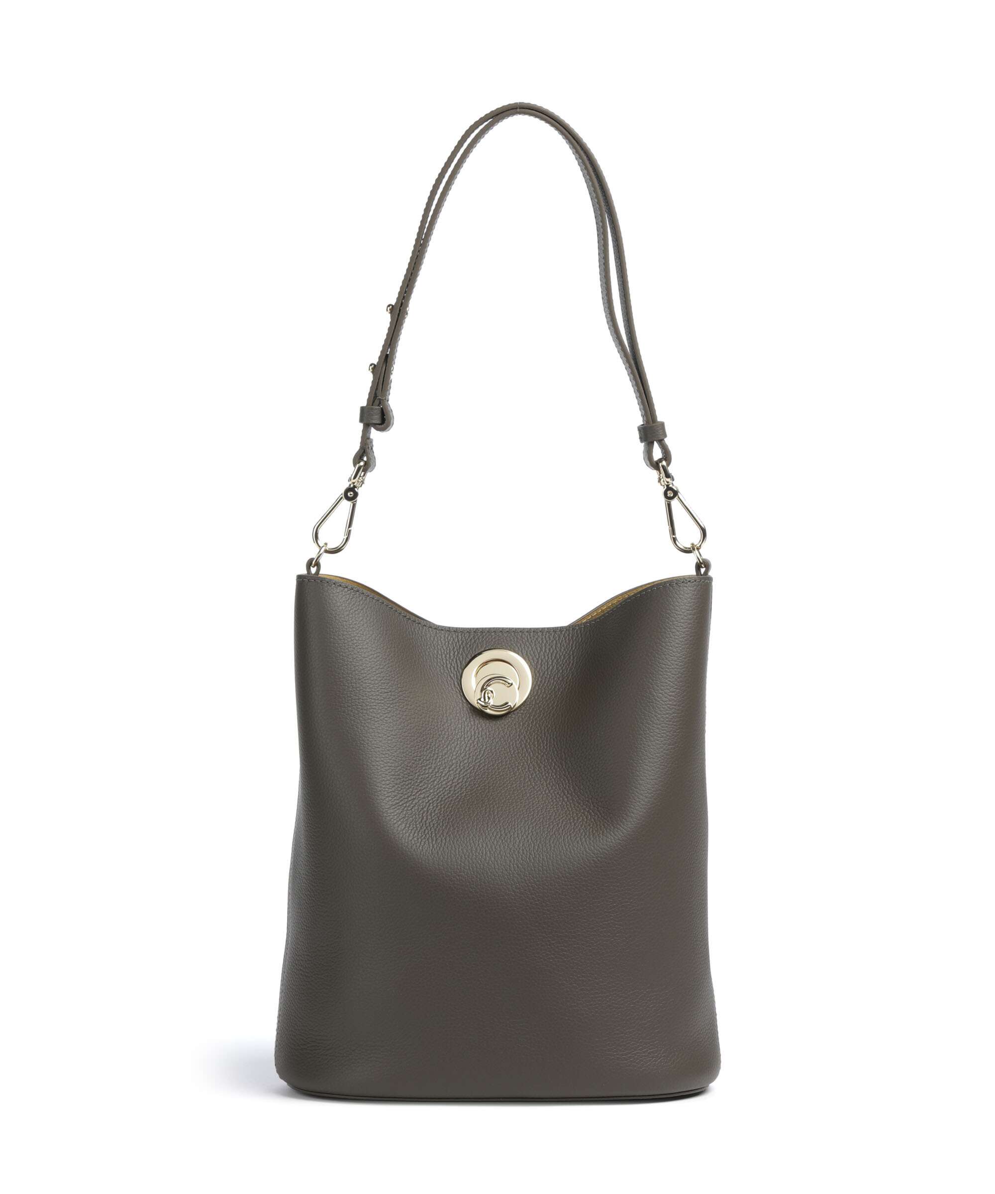 Coccinelle Nikla Bucket bag fango/honey