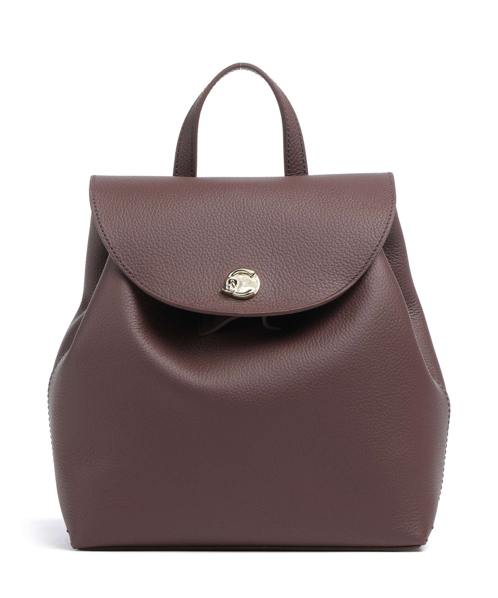 Coccinelle Nikla Backpack berry/winter rose