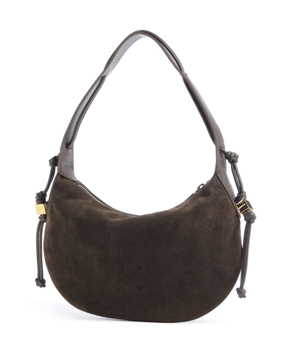 Coccinelle Thess Hobo bag fango