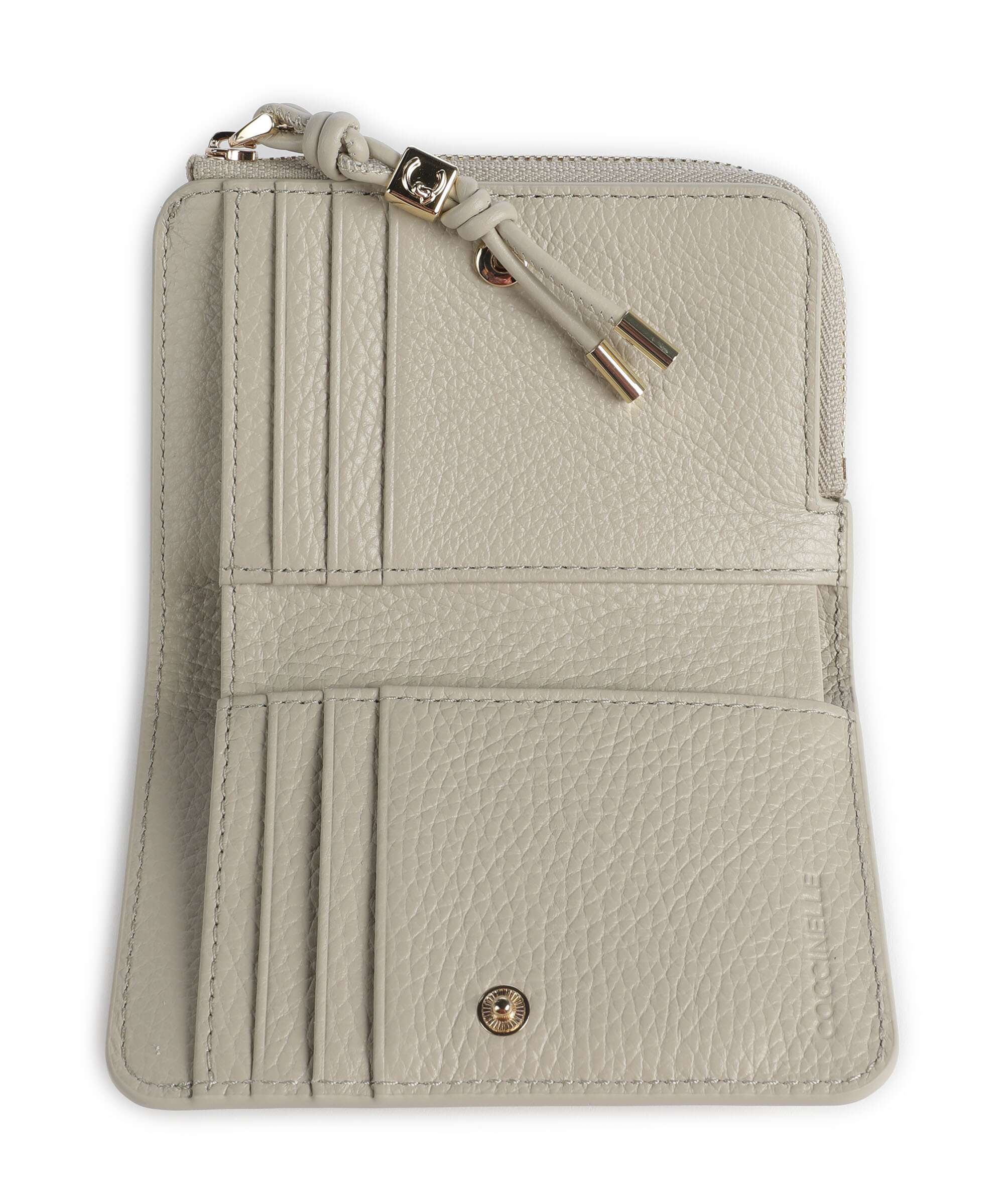 Coccinelle Pansy Wallet eucalipto