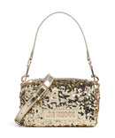 Love Moschino Bling Bling Skuldertaske gold