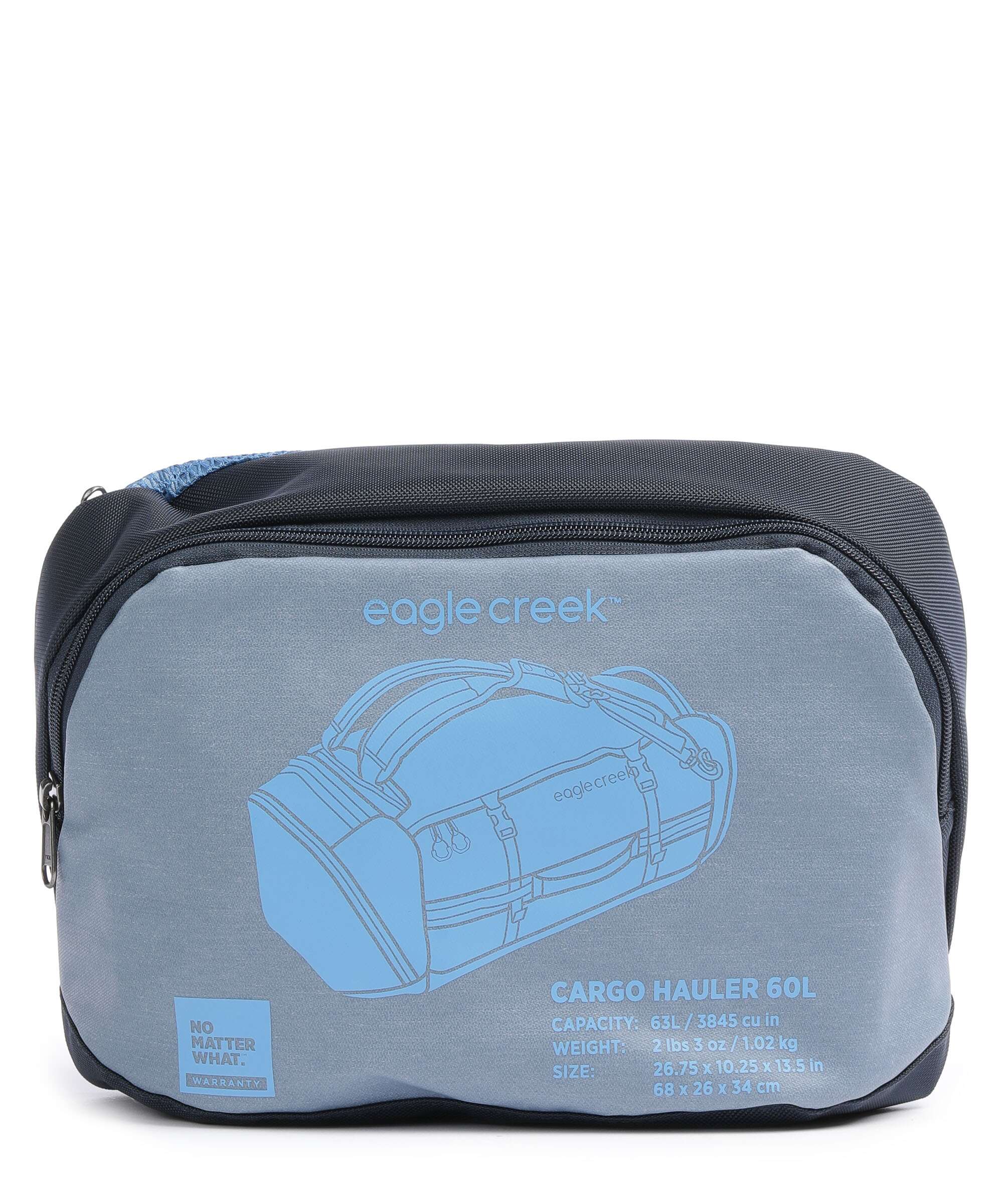 Eagle Creek Cargo Hauler 60 Travel bag glacier blue