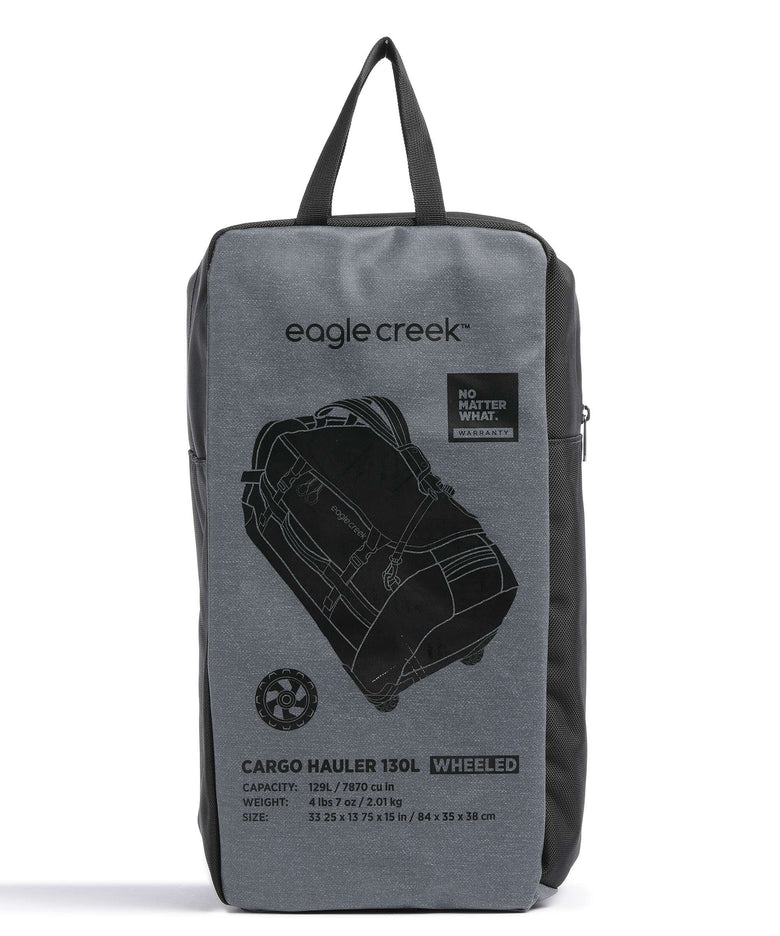 Eagle Creek Cargo Hauler 130 Backpack with wheels charcoal