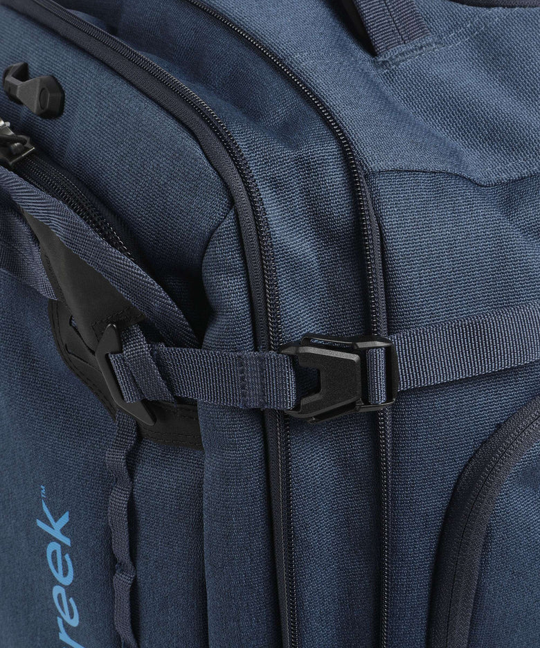 Eagle Creek Gear Warrior Convertible Carry On Trolley (2 wheels) blue jay