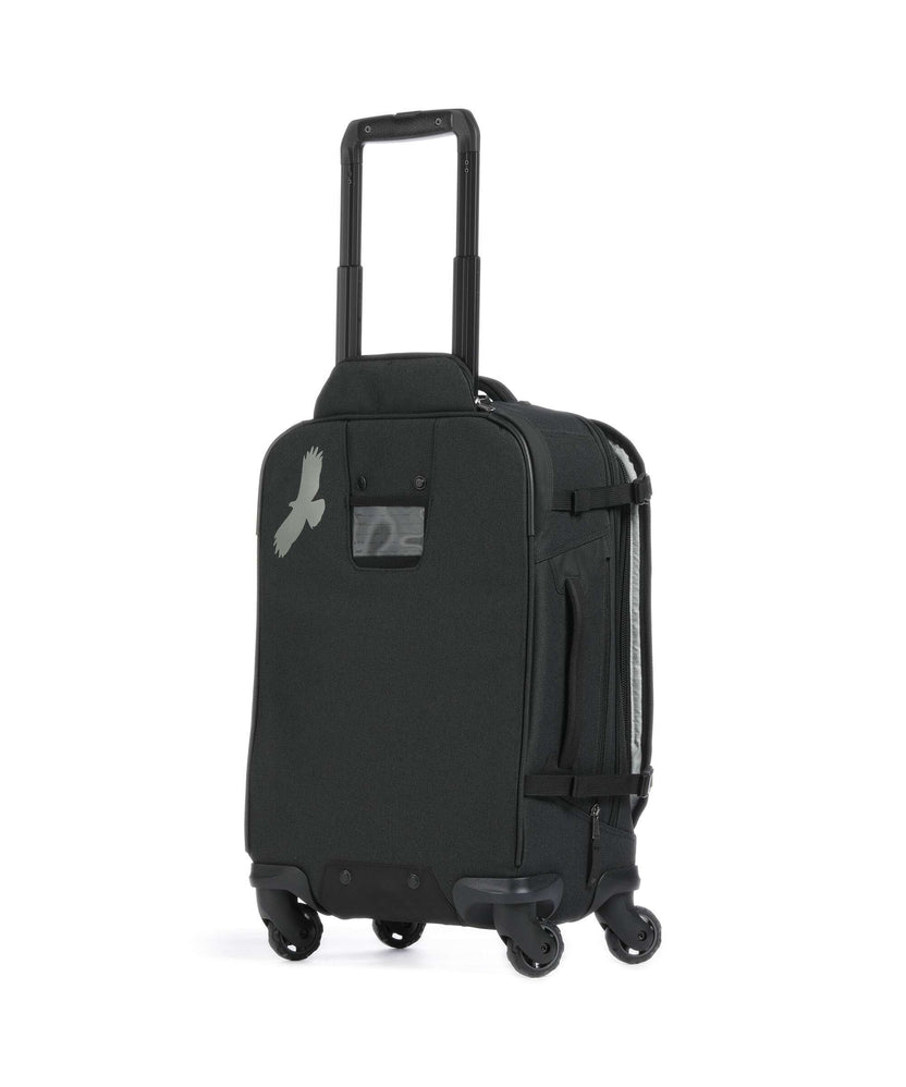 Eagle Creek Gear Warrior Carry On Spinner (4 wheels) black