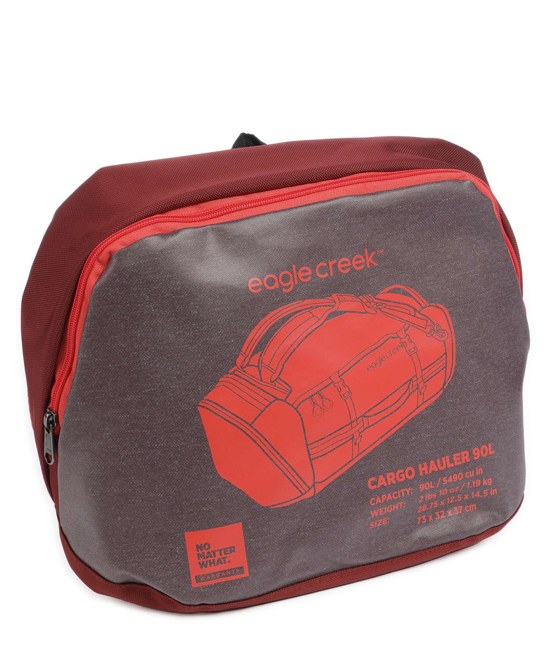 Eagle Creek Cargo Hauler 90 Travel bag currant