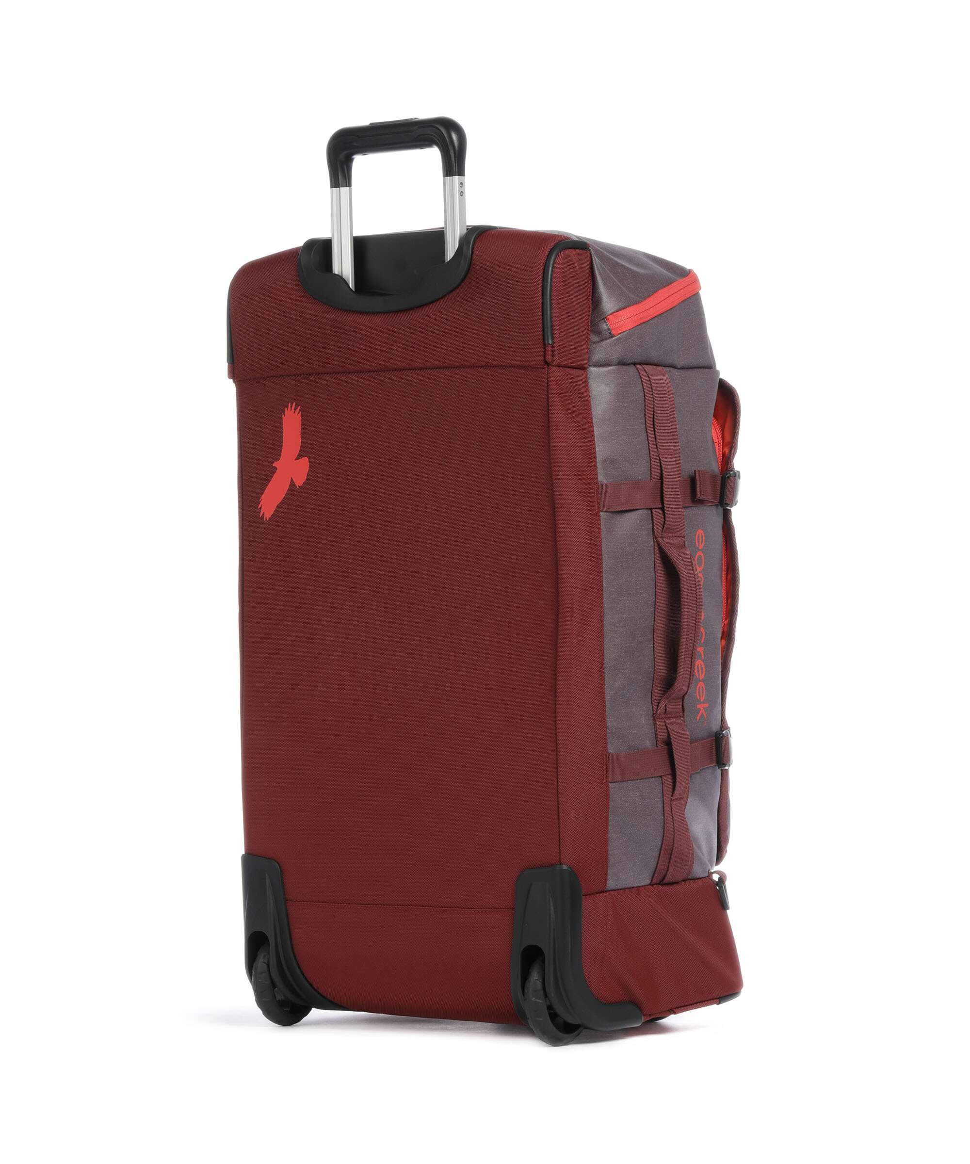 Eagle Creek Cargo Hauler XT 90 Backpack with wheels currant