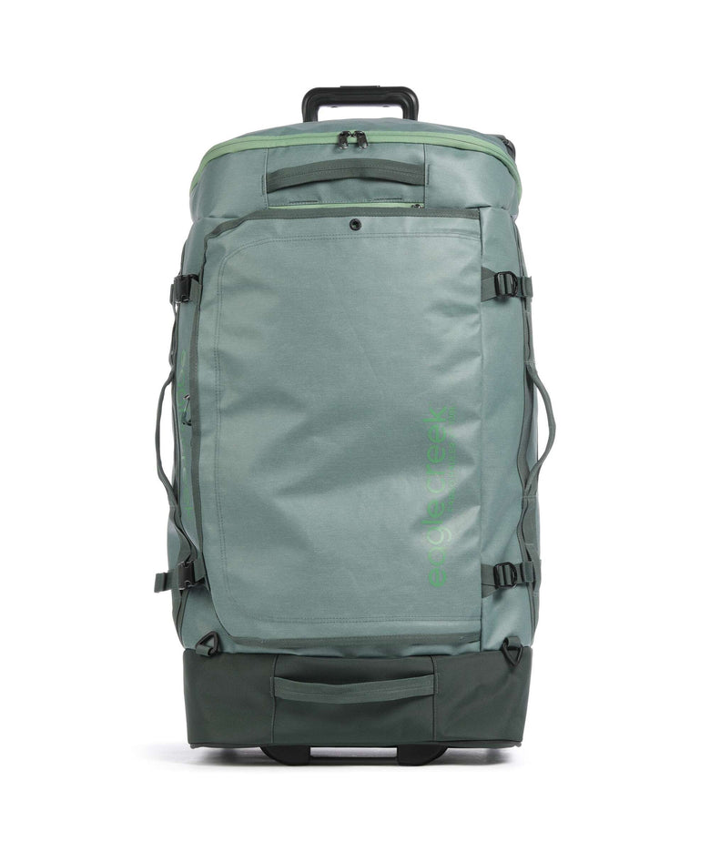 Eagle Creek Cargo Hauler XT 120 Backpack with wheels duck green