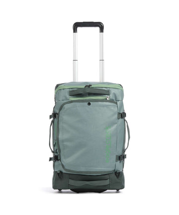 Eagle Creek Cargo Hauler XT International Carry On Rygsæk med hjul duck green